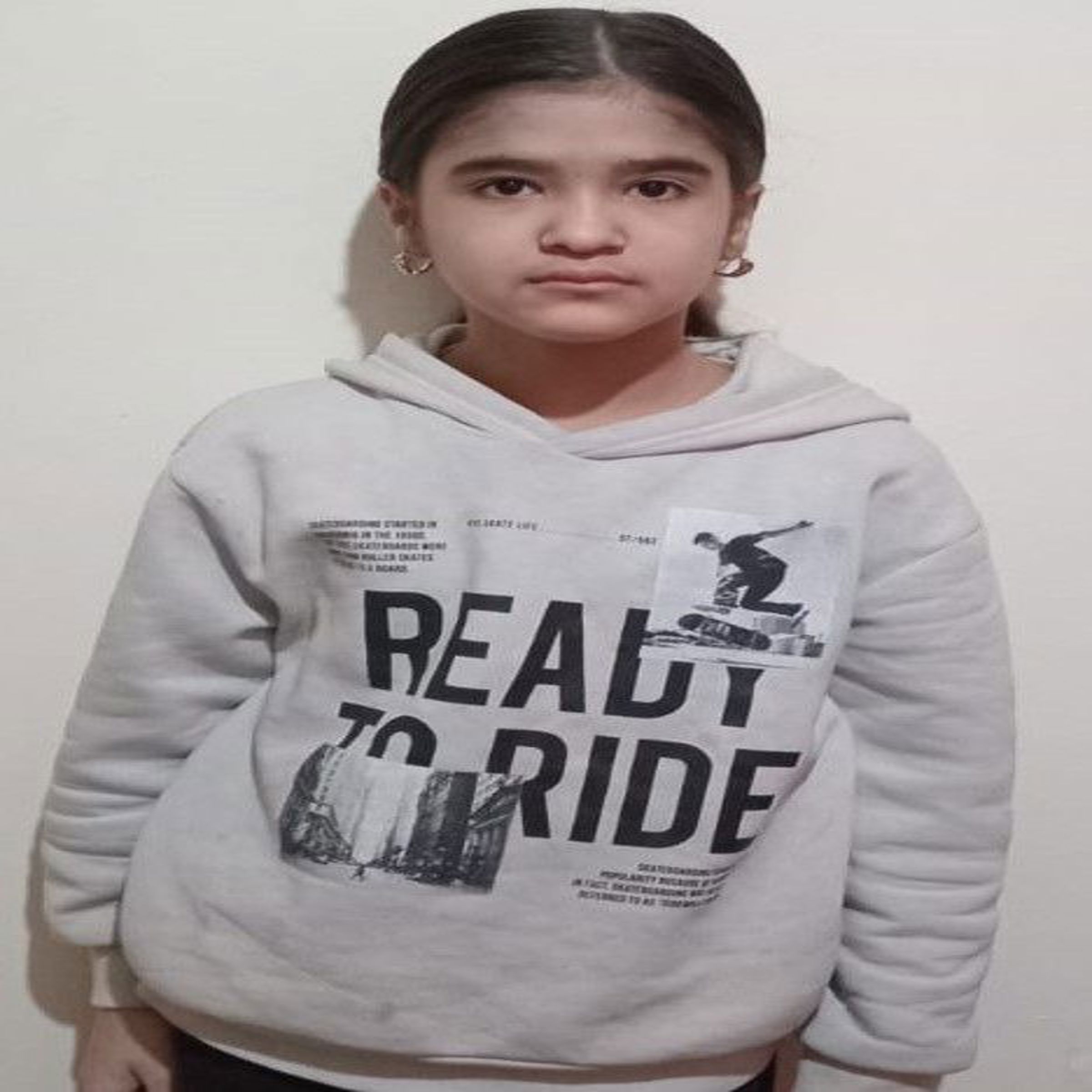 Human Appeal Orphan - Farah