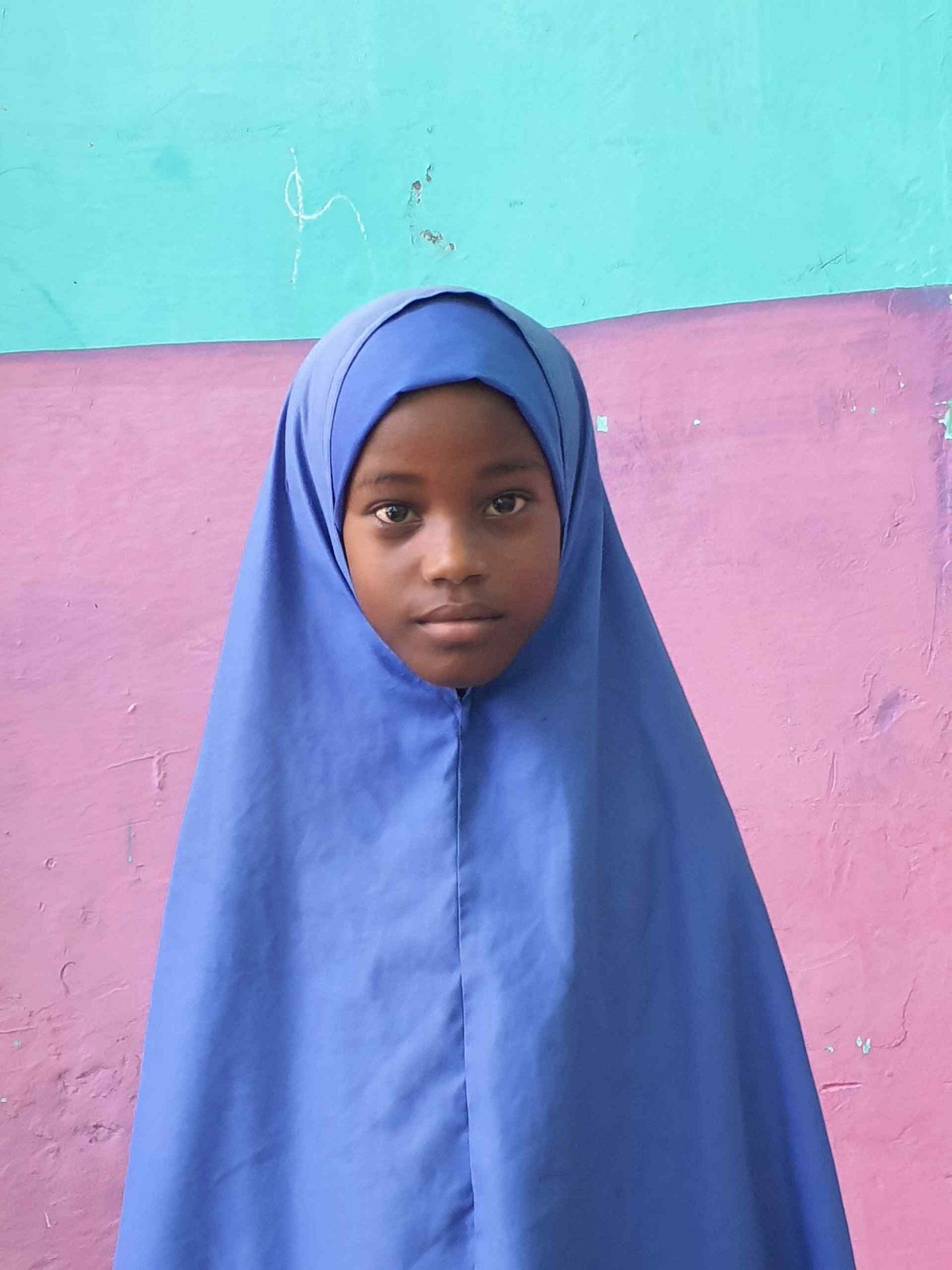 Human Appeal Orphan - Farhia Sayidali