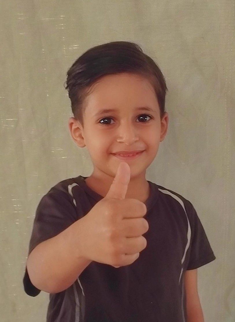 Human Appeal Orphan - Asaad