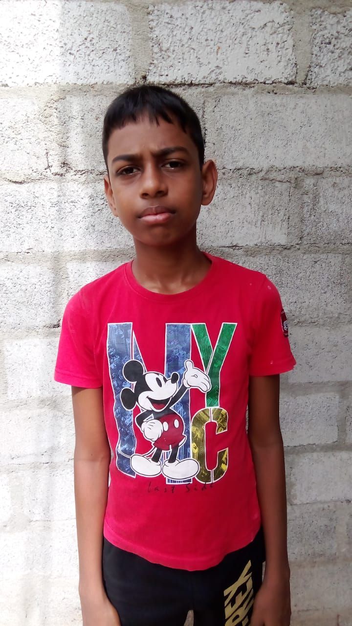 Human Appeal Orphan - Yanidhu Thehan
