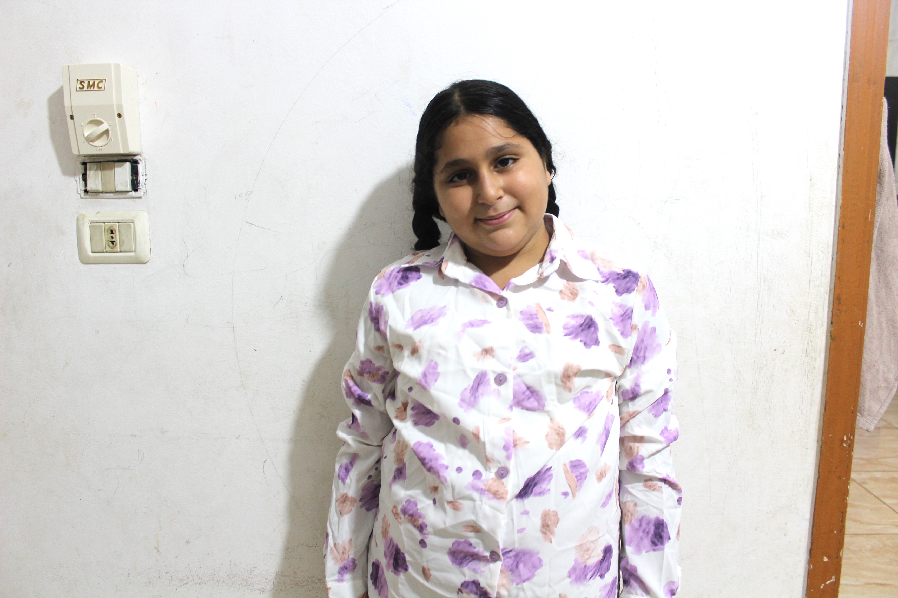 Human Appeal Orphan - Leen