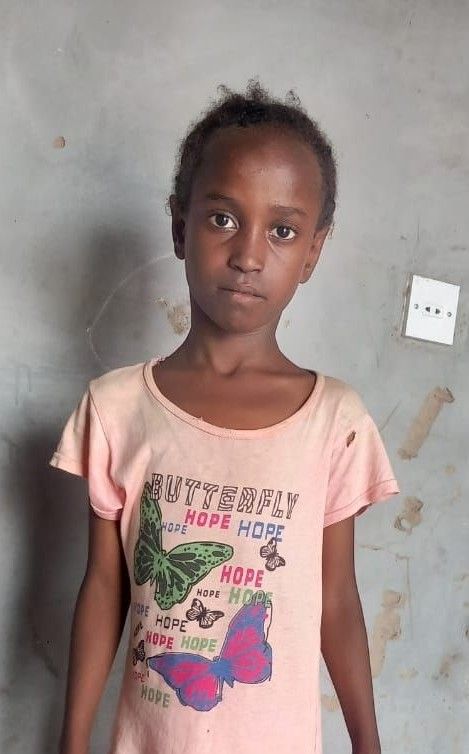 Human Appeal Orphan - Magbolah