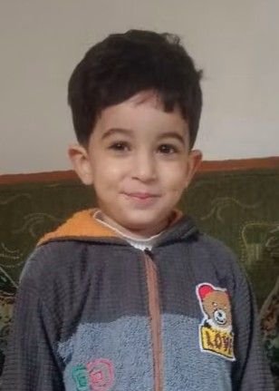 Human Appeal Orphan - Ibrahim