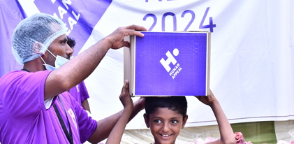 Qurbani Group 1  (Nepal, Mozambique, Malawi)