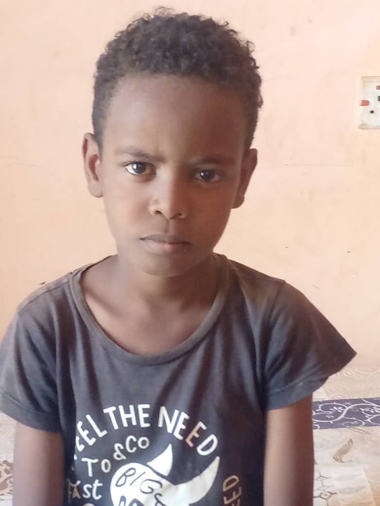 Human Appeal Orphan - Malik