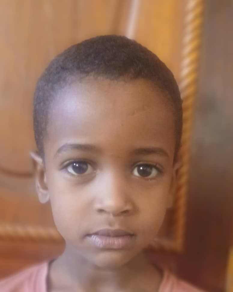 Human Appeal Orphan - Mostafa