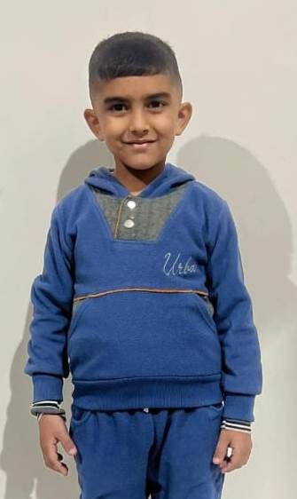 Human Appeal Orphan - Mohammed