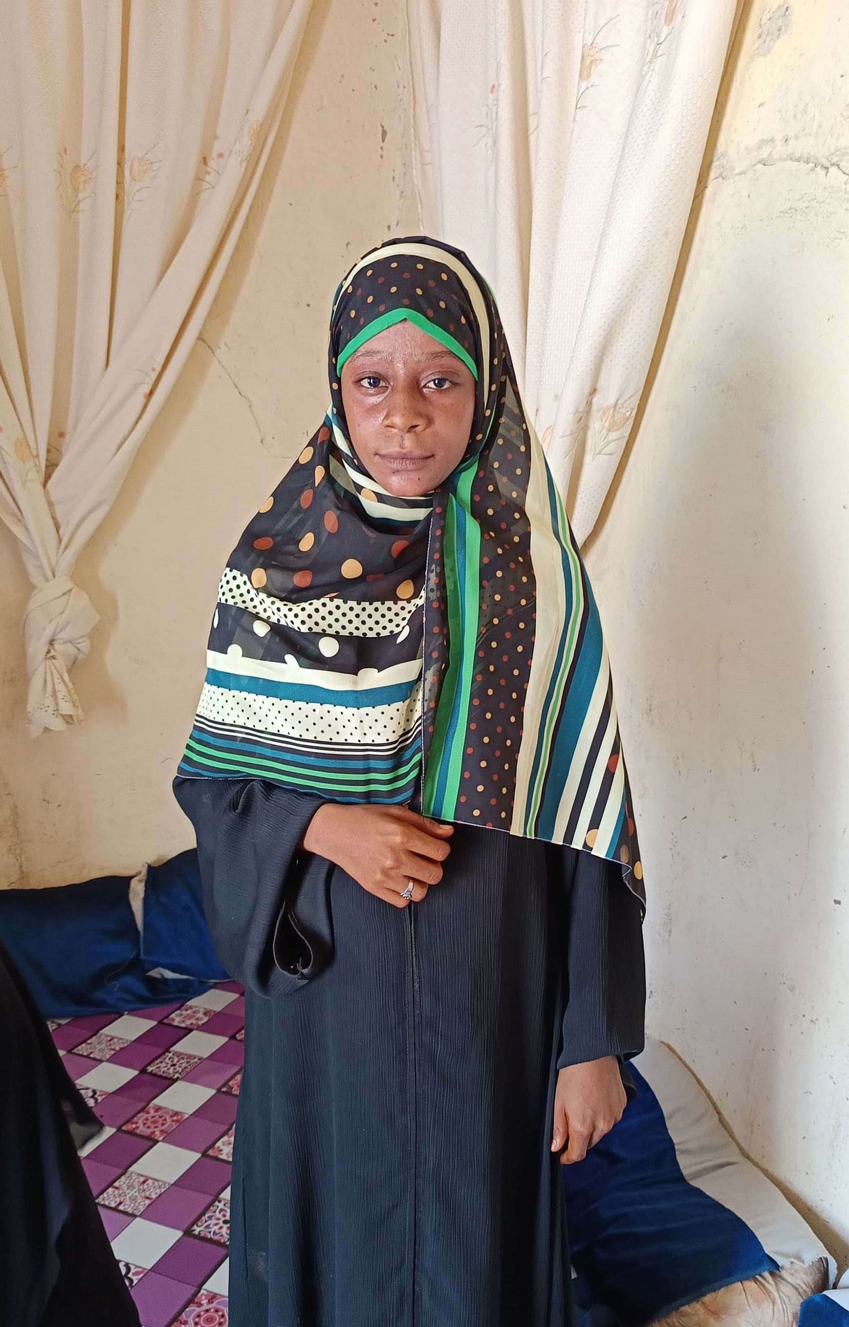 Human Appeal Orphan - Fatima Salem