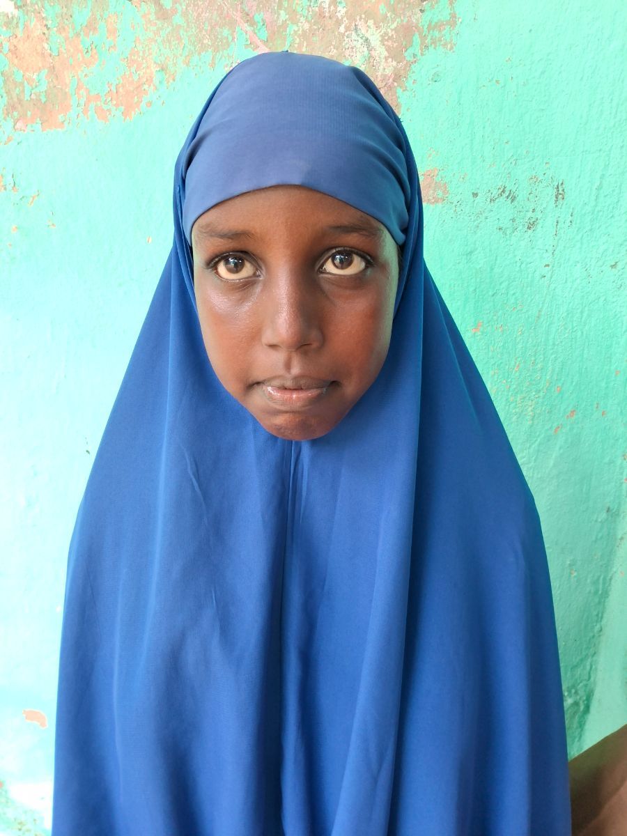 Human Appeal Orphan - Fadumo