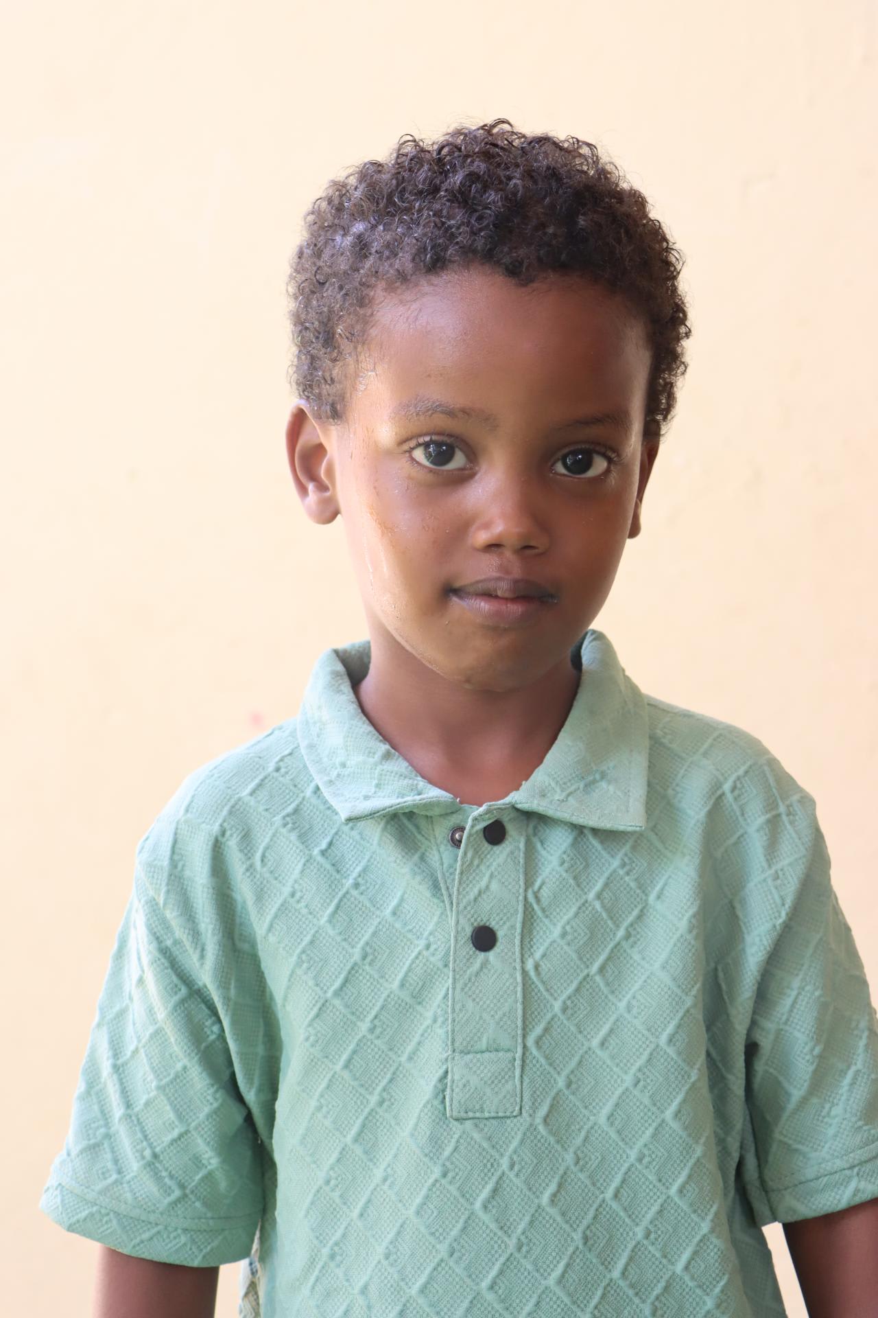 Human Appeal Orphan - Hussein Mohamed