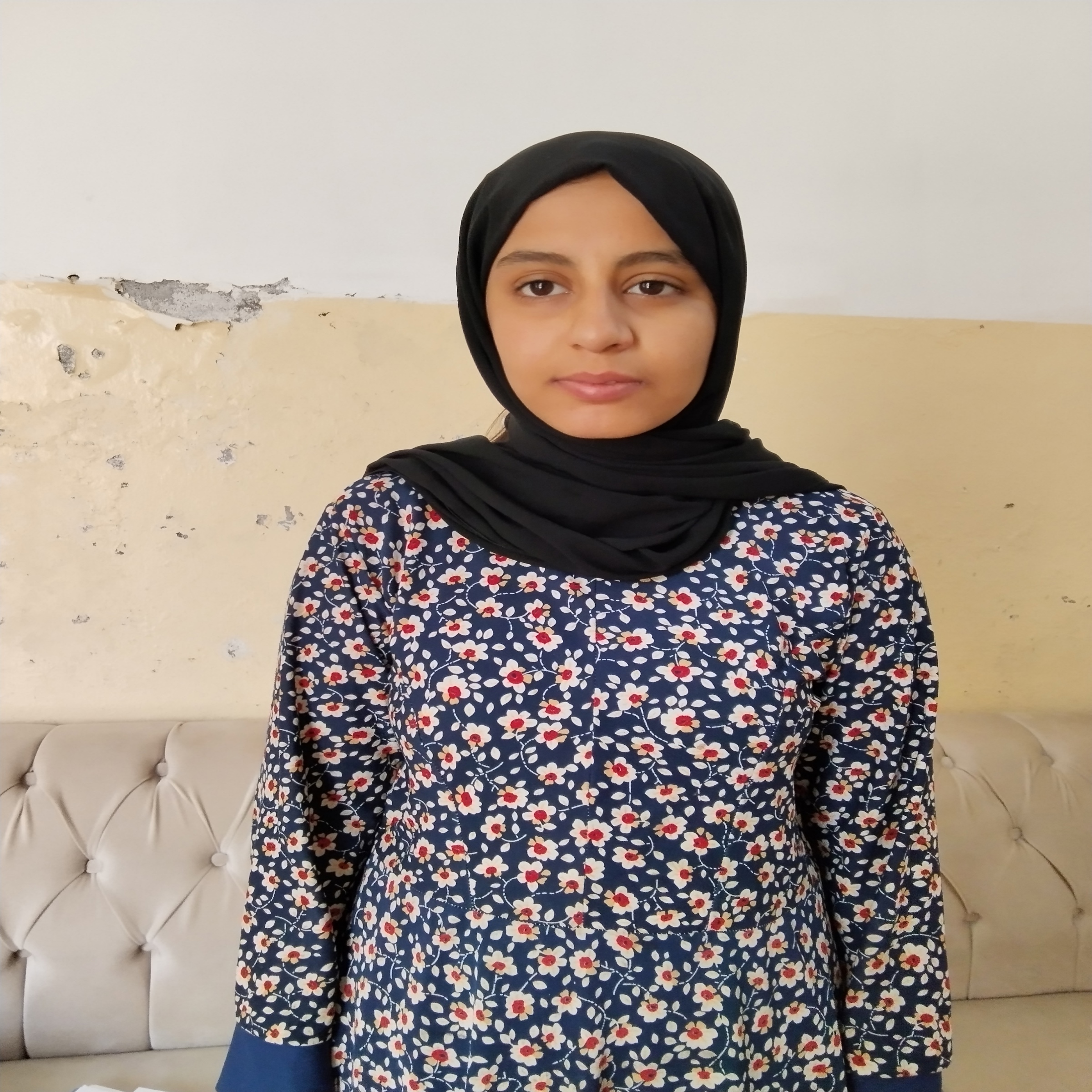 Human Appeal Orphan - Rahaf Mohamed