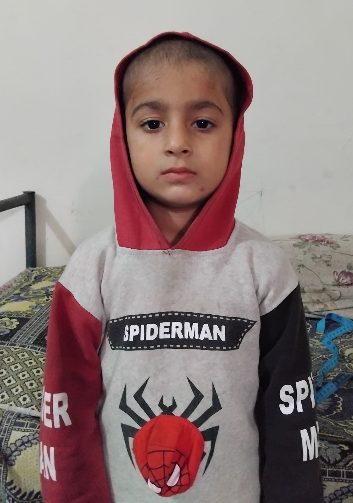 Human Appeal Orphan - Muhammad Ayan
