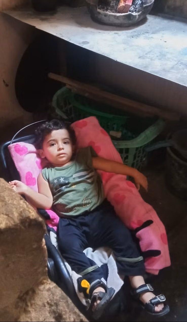 Human Appeal Orphan - Malek