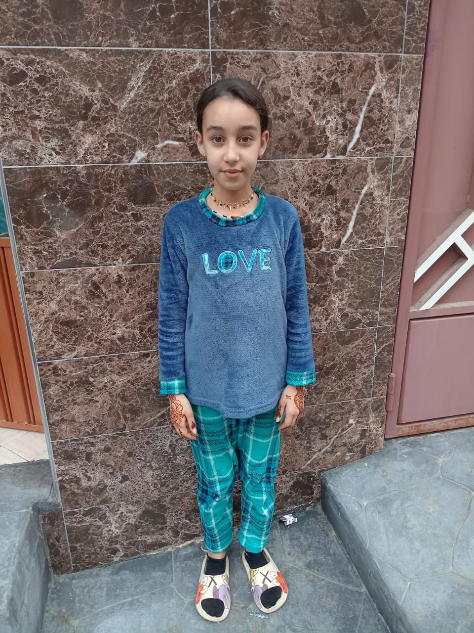 Human Appeal Orphan - Nada