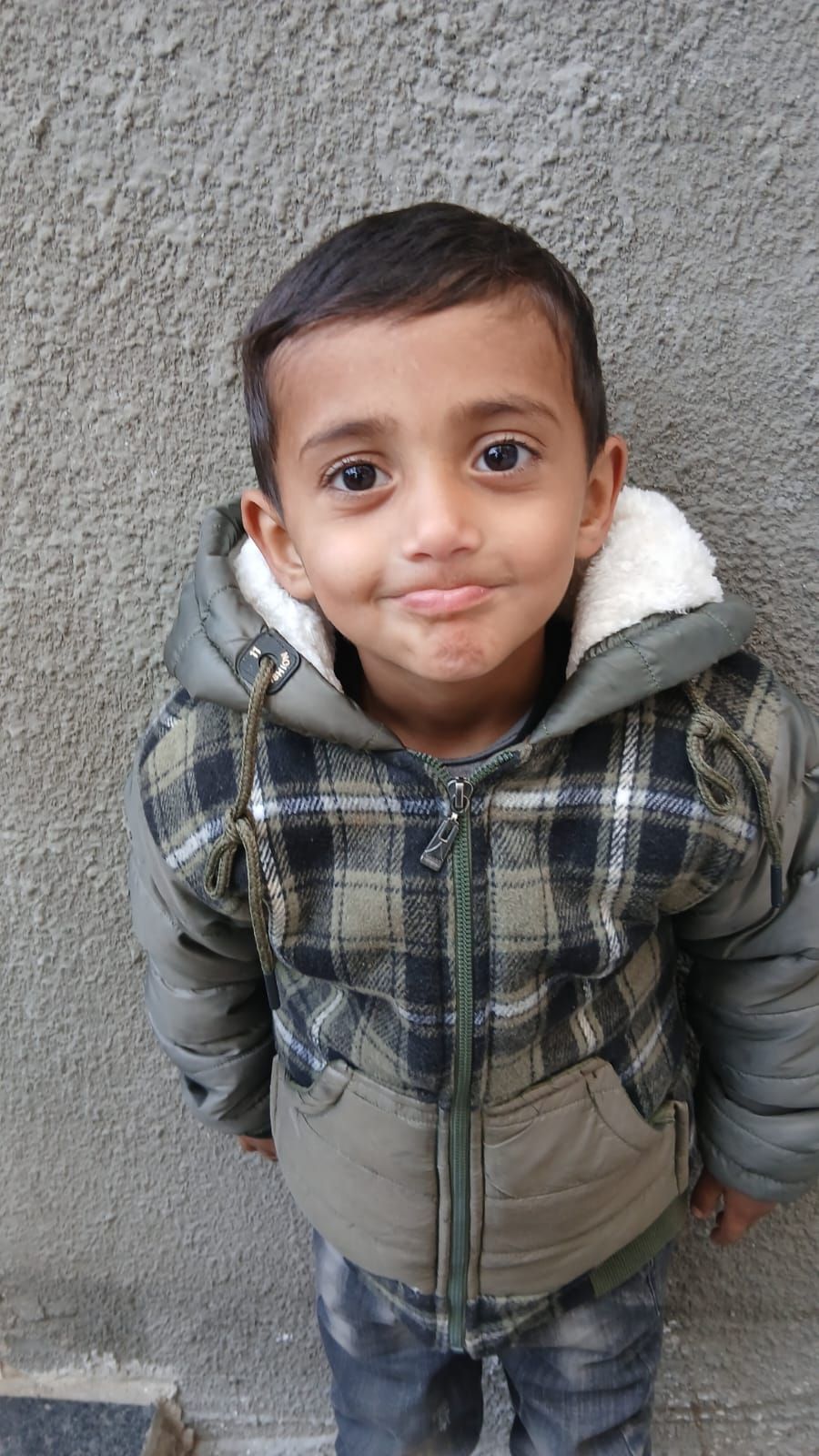 Human Appeal Orphan - Jaber