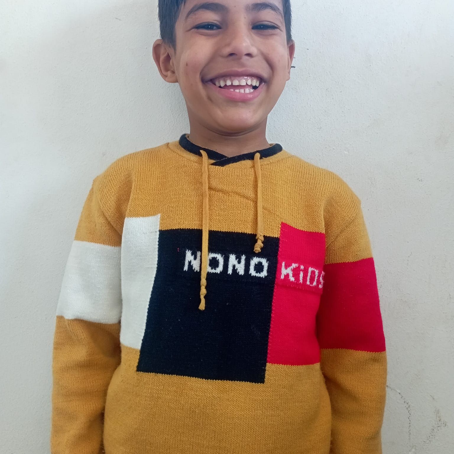 Human Appeal Orphan - Yazan