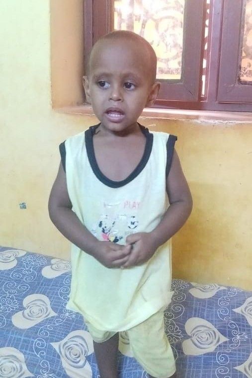 Human Appeal Orphan - Abi