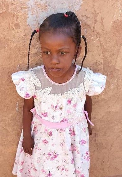 Human Appeal Orphan - Ania