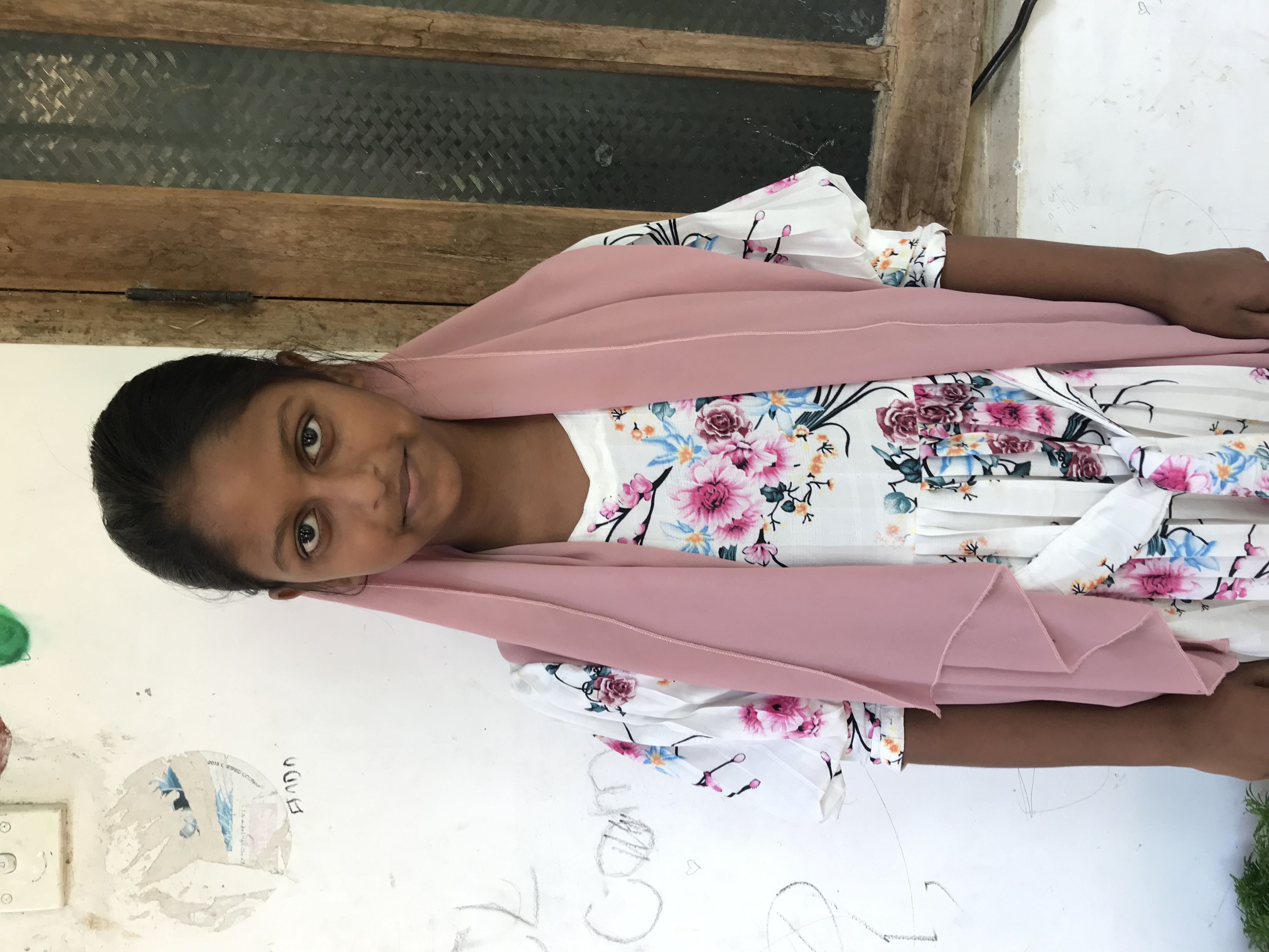 Human Appeal Orphan - Fathima Sara