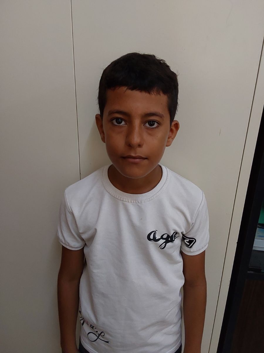 Human Appeal Orphan - Hosam