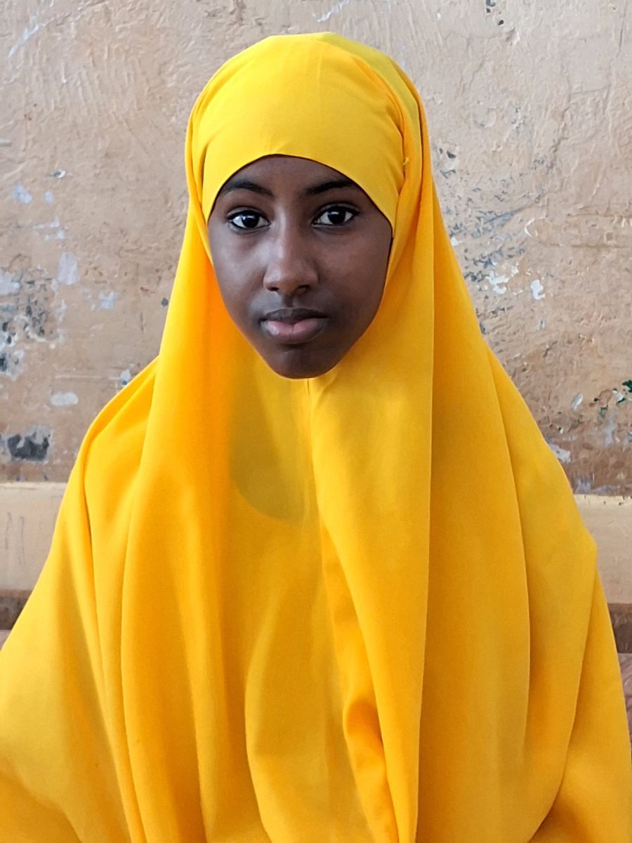 Human Appeal Orphan - Juweeria Khalif
