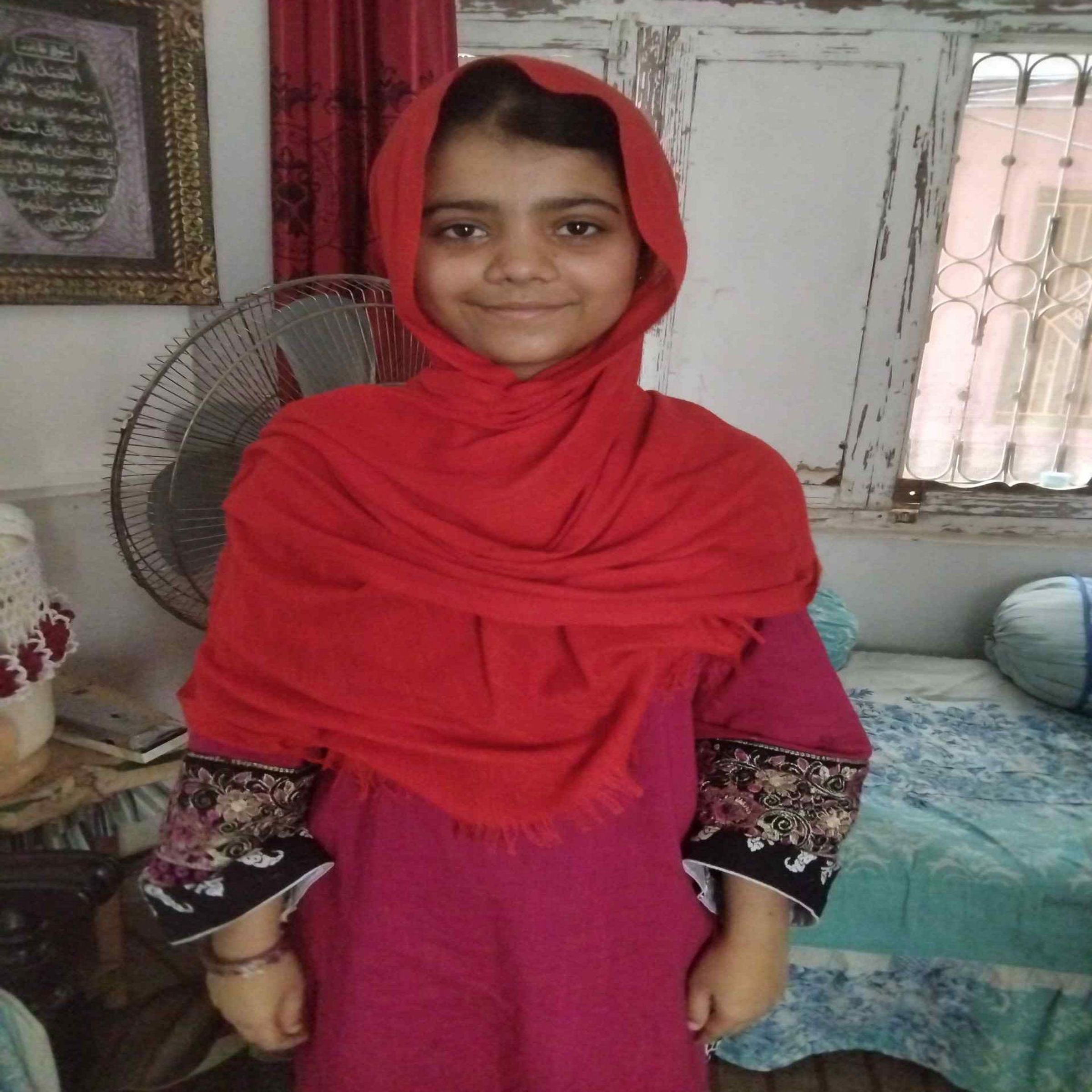 Human Appeal Orphan - Rabia