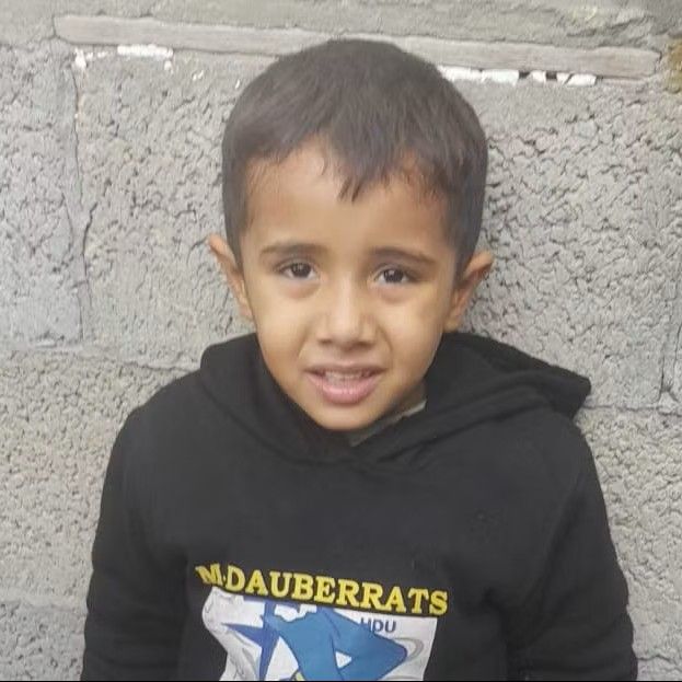 Human Appeal Orphan - Abd.Alrahman