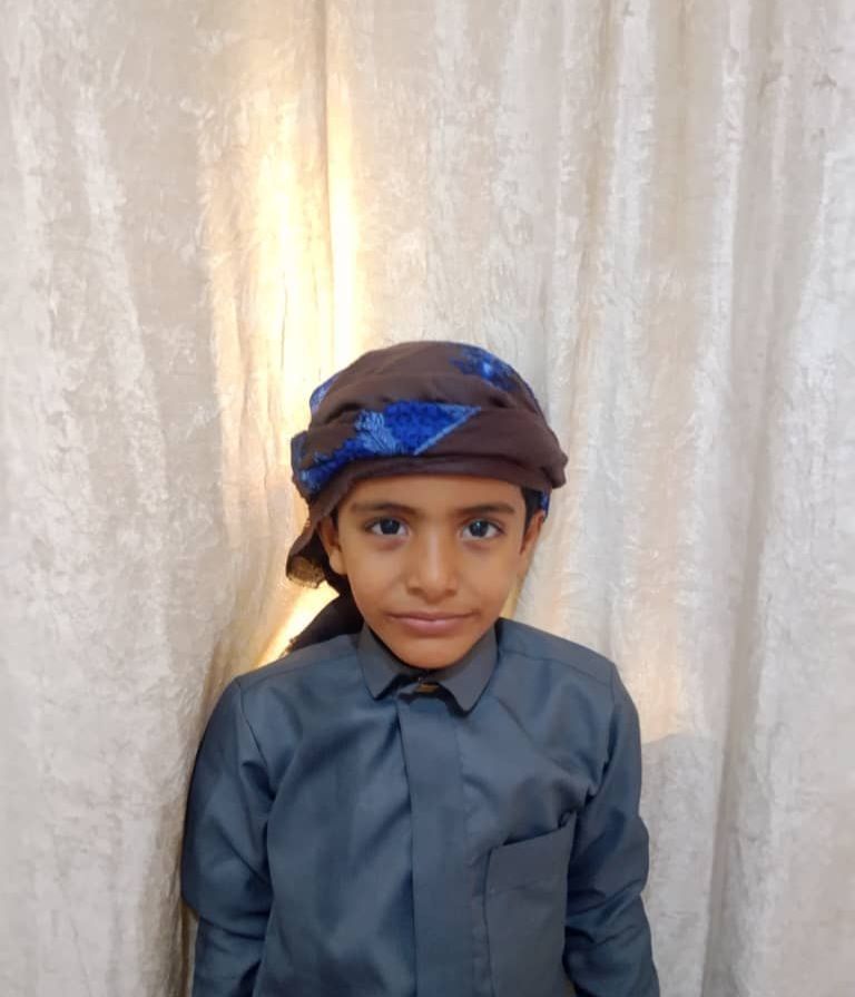 Human Appeal Orphan - Hamza Abdurabuh