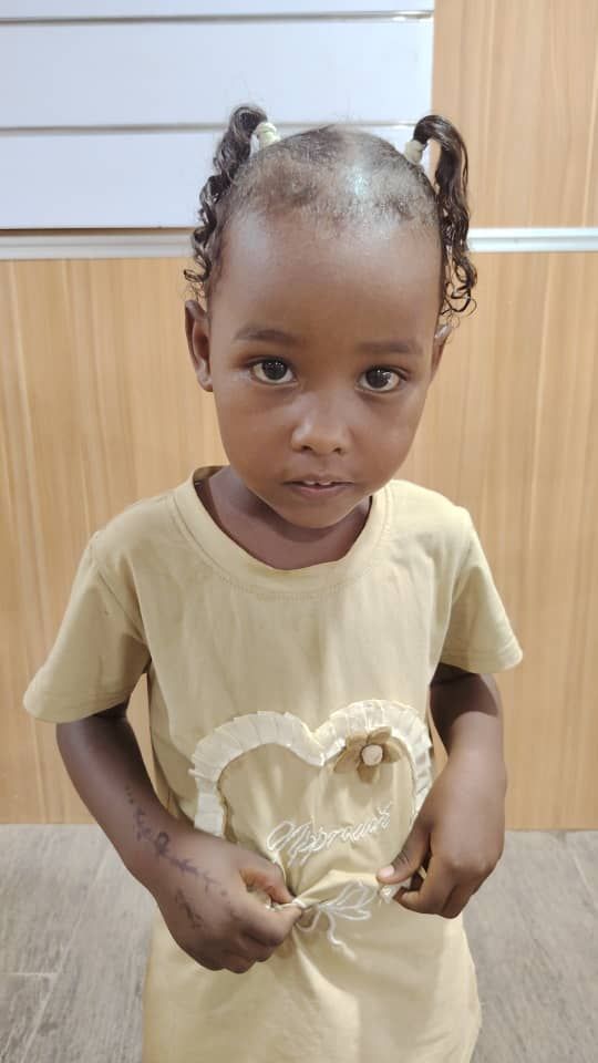 Human Appeal Orphan - Wafa