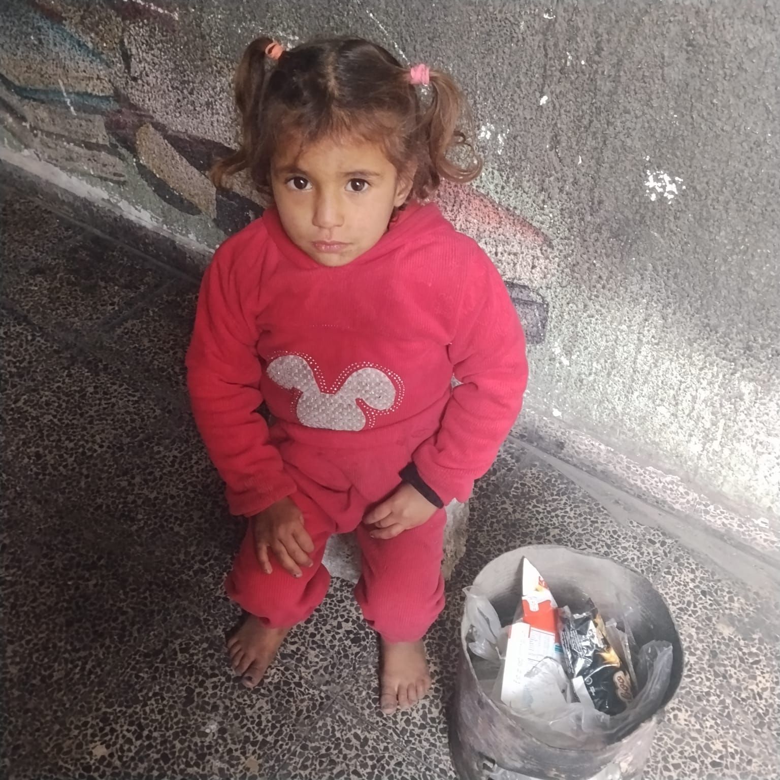 Human Appeal Orphan - Raghad