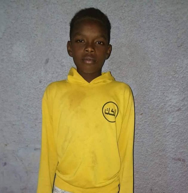 Human Appeal Orphan - AbdAlbasit