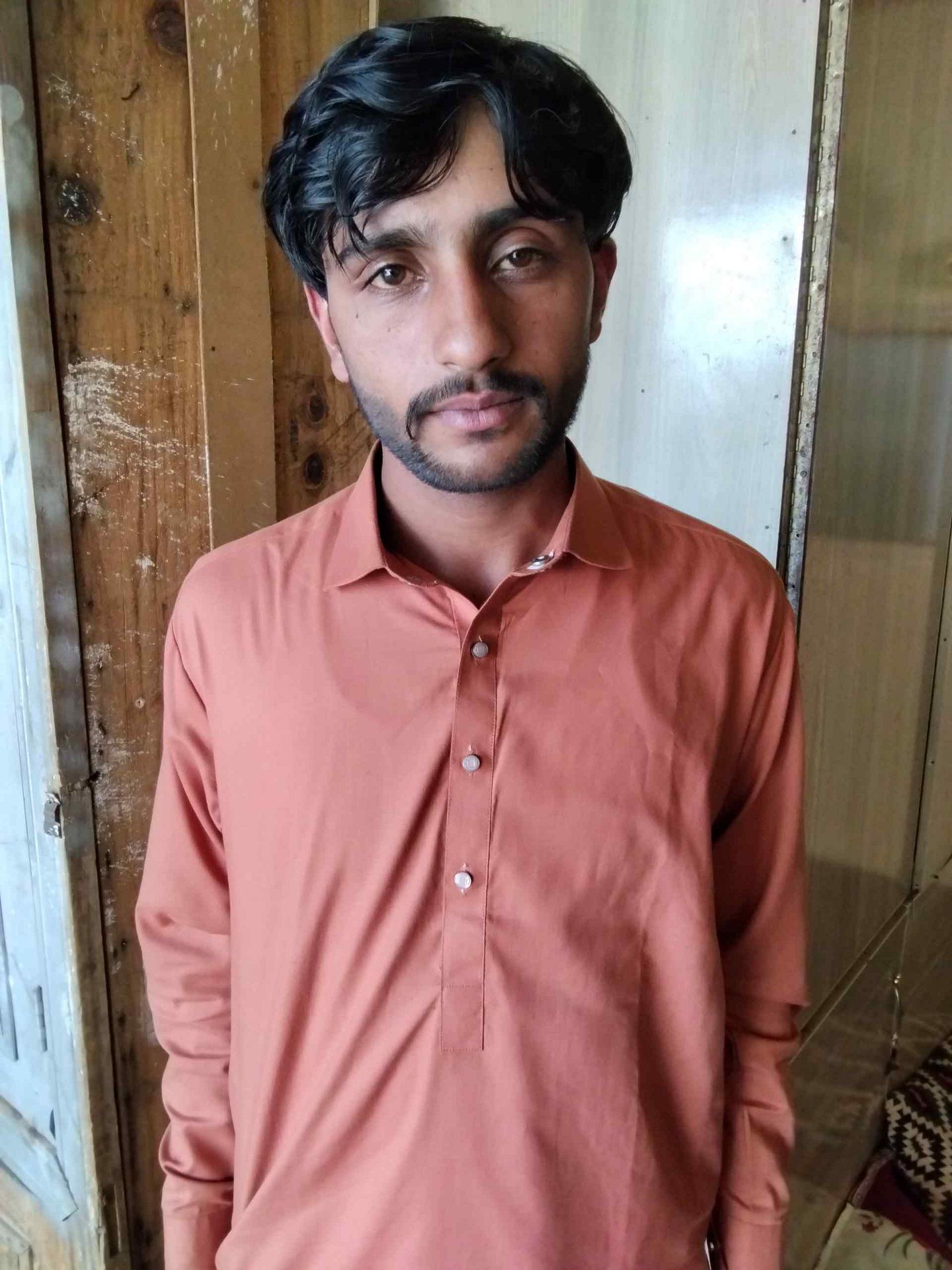 Human Appeal Orphan - Muhammad