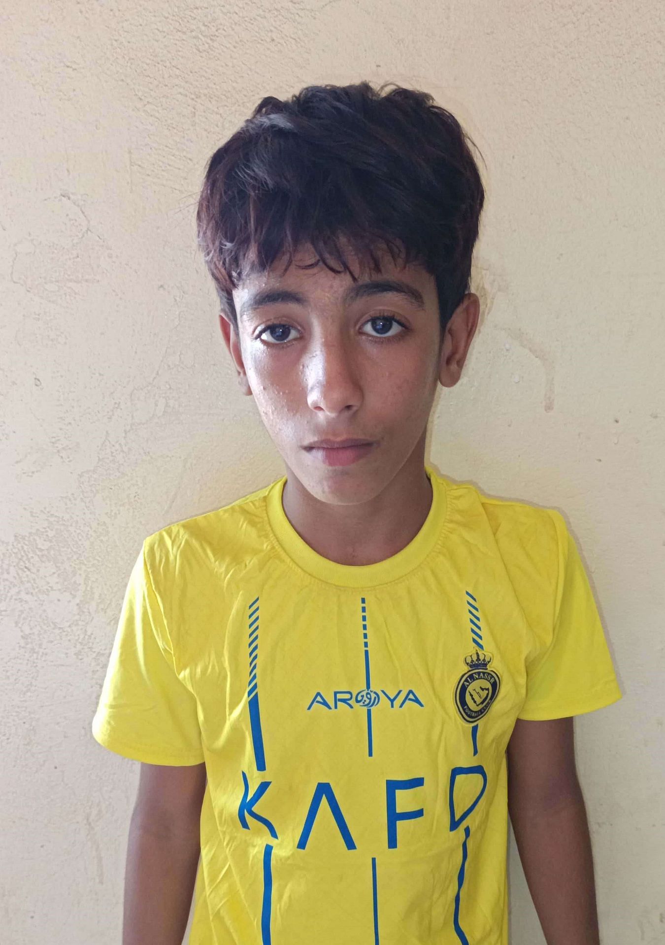 Human Appeal Orphan - Omar Mohammed Ben Mohammed Ahmed