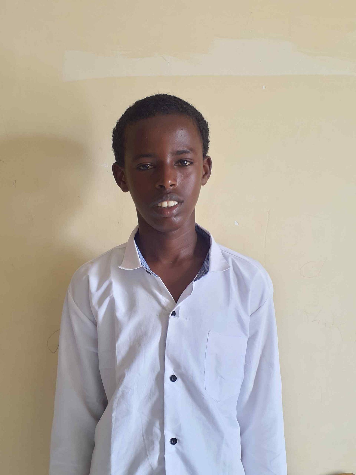 Human Appeal Orphan - Abdimalik