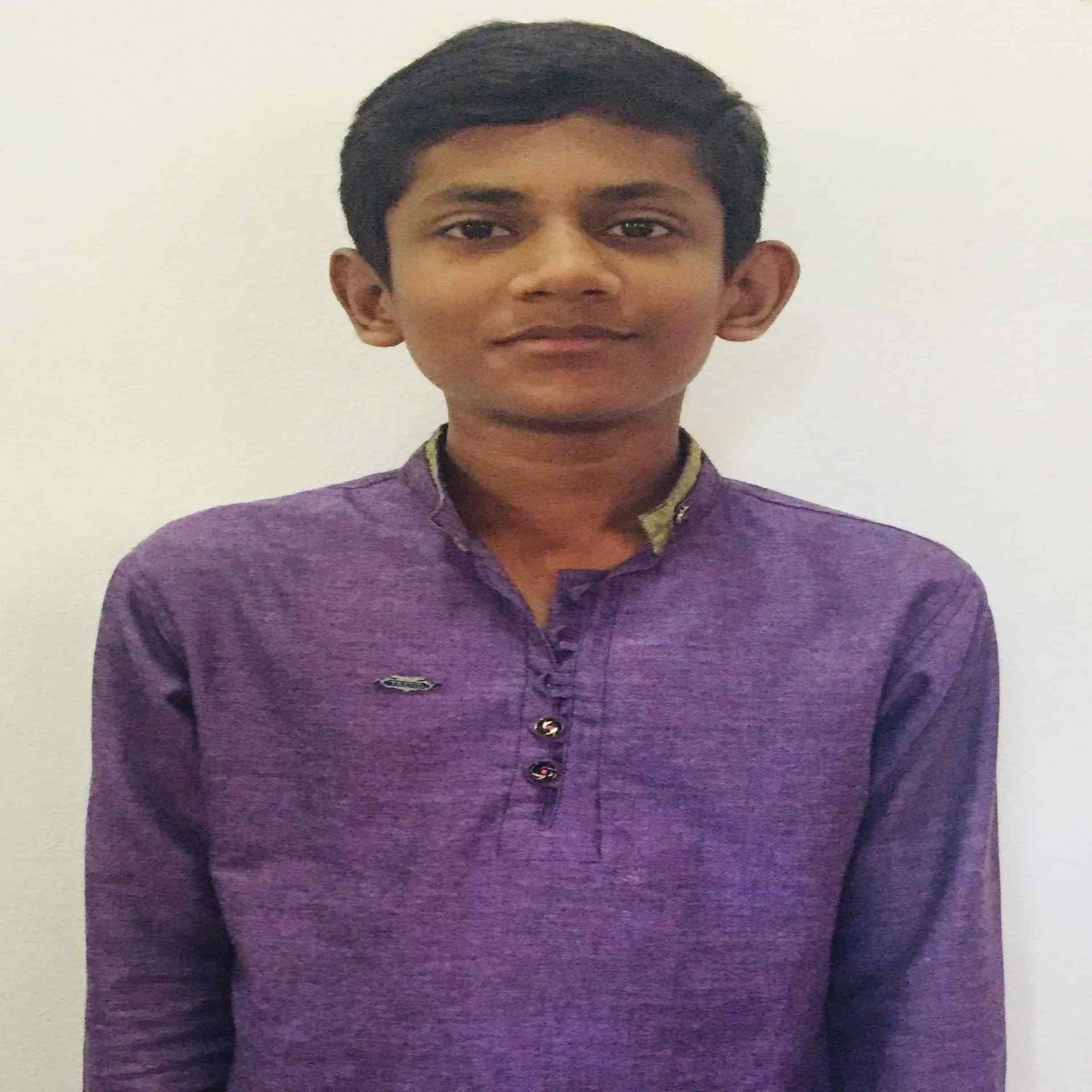 Human Appeal Orphan - Mohemed Muis