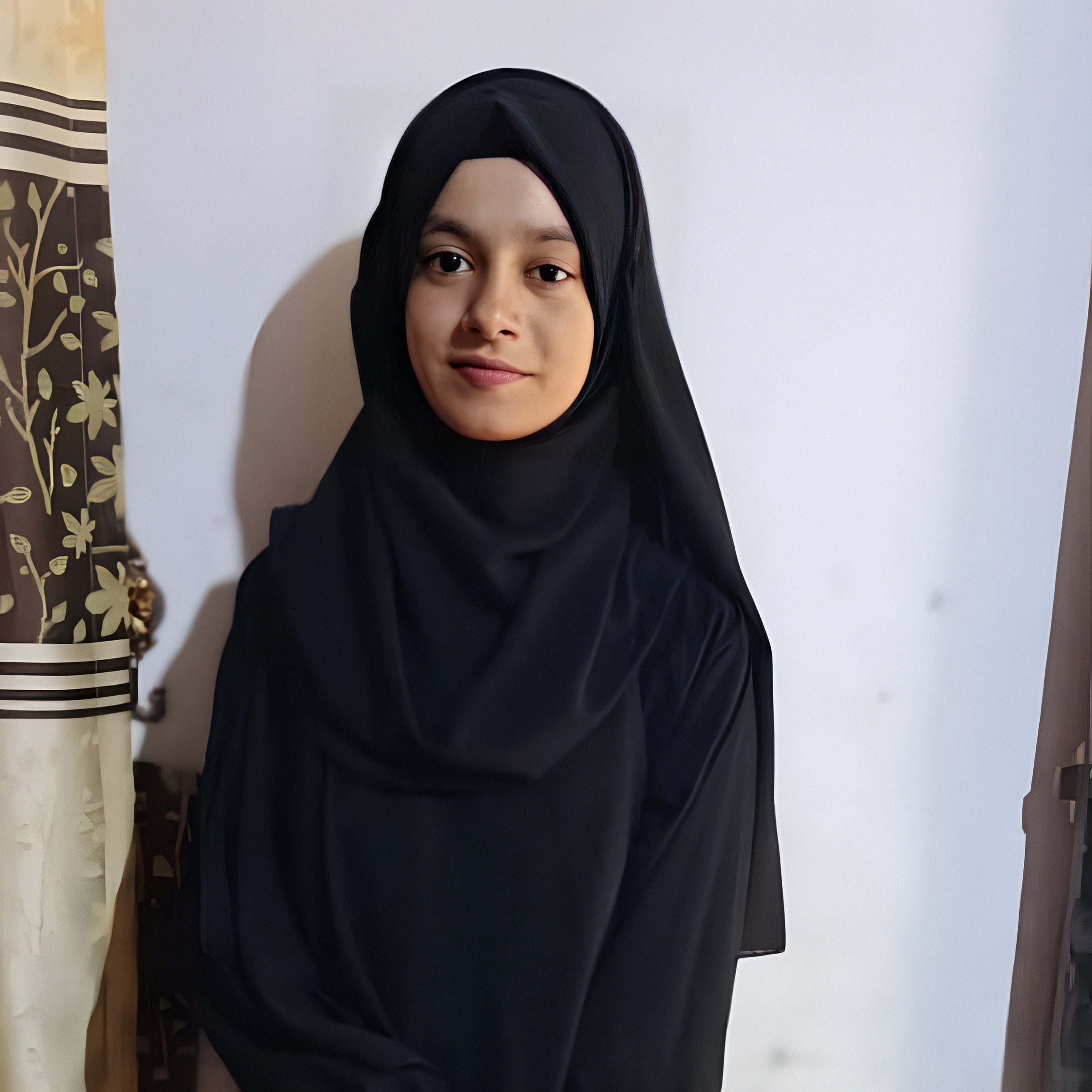 Human Appeal Orphan - Fathima Hana