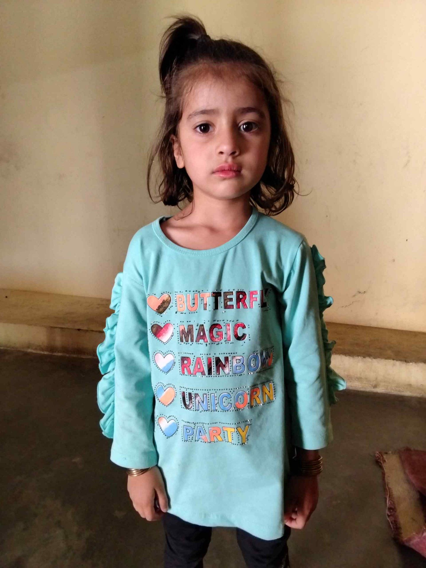 Human Appeal Orphan - Izah