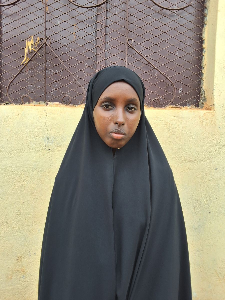 Human Appeal Orphan - Maryan Moahmed