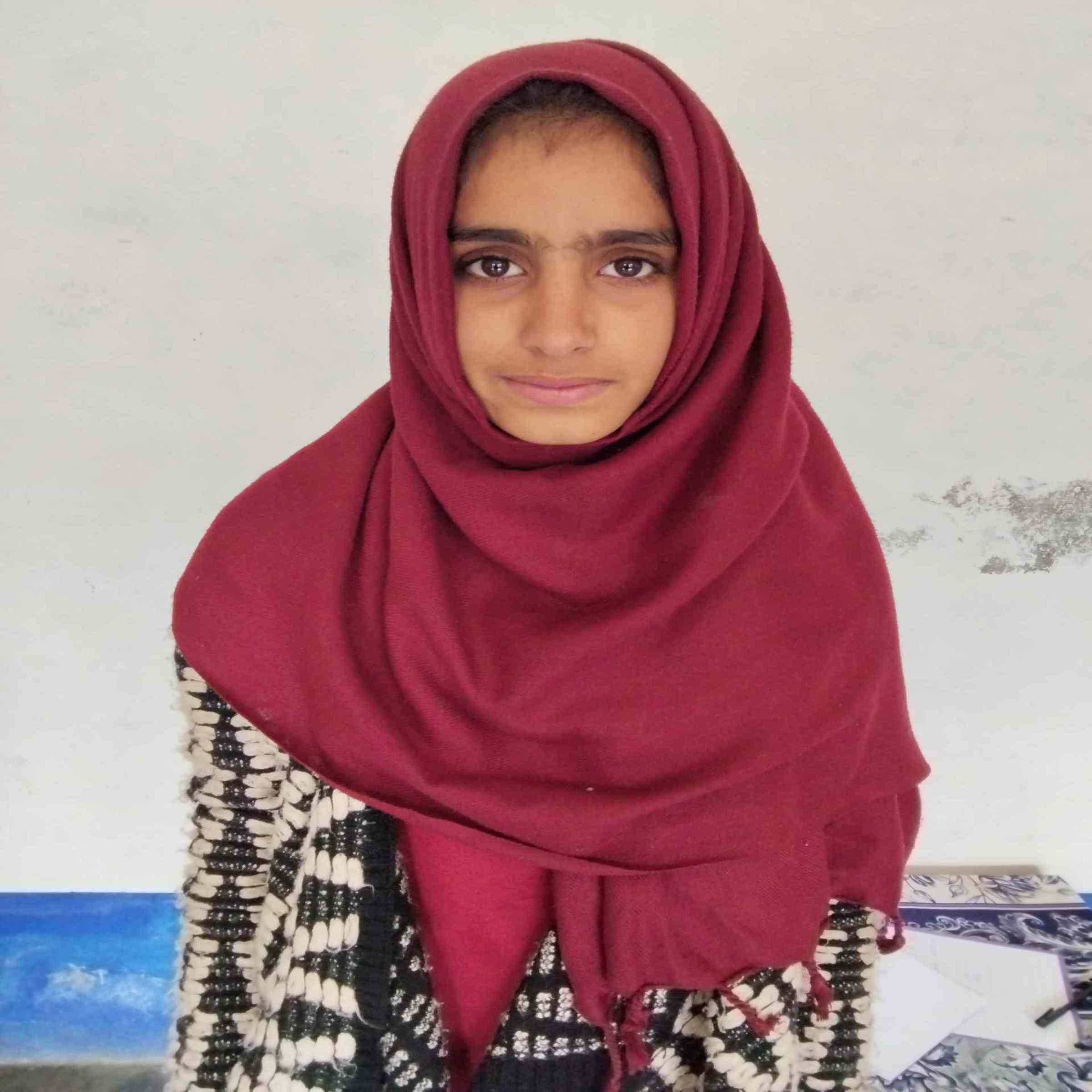 Human Appeal Orphan - Sania