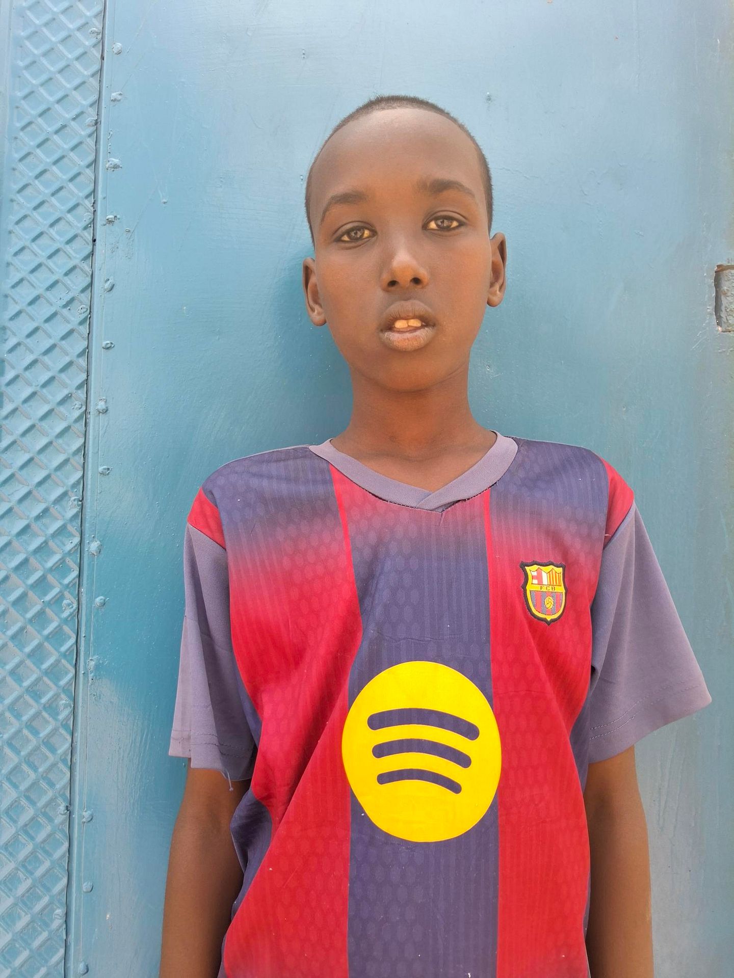 Human Appeal Orphan - Abdinur Osman