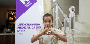 Enas’s Story: Cochlear Implant Support for a Girl in Syria