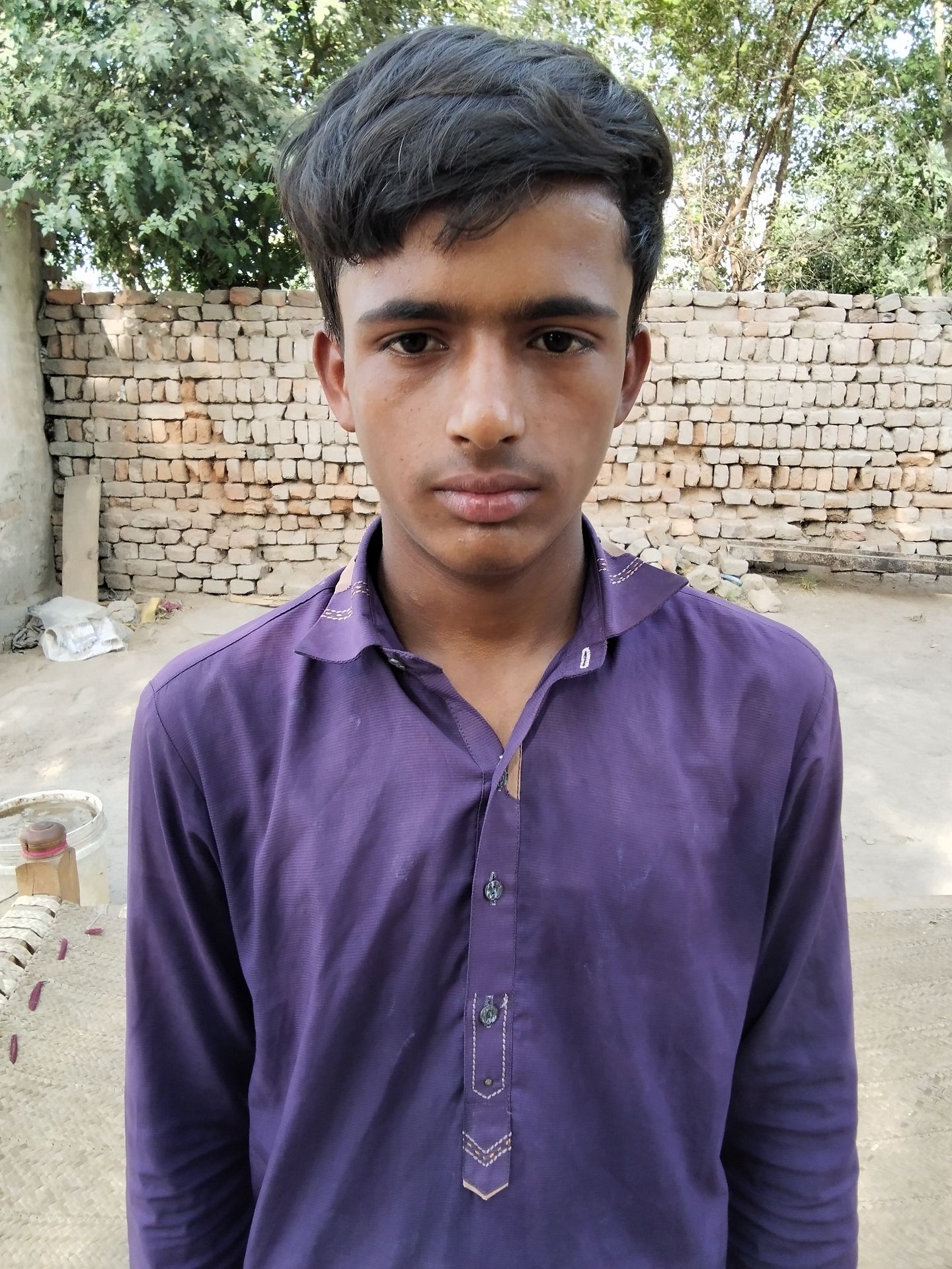Human Appeal Orphan - Muhammad