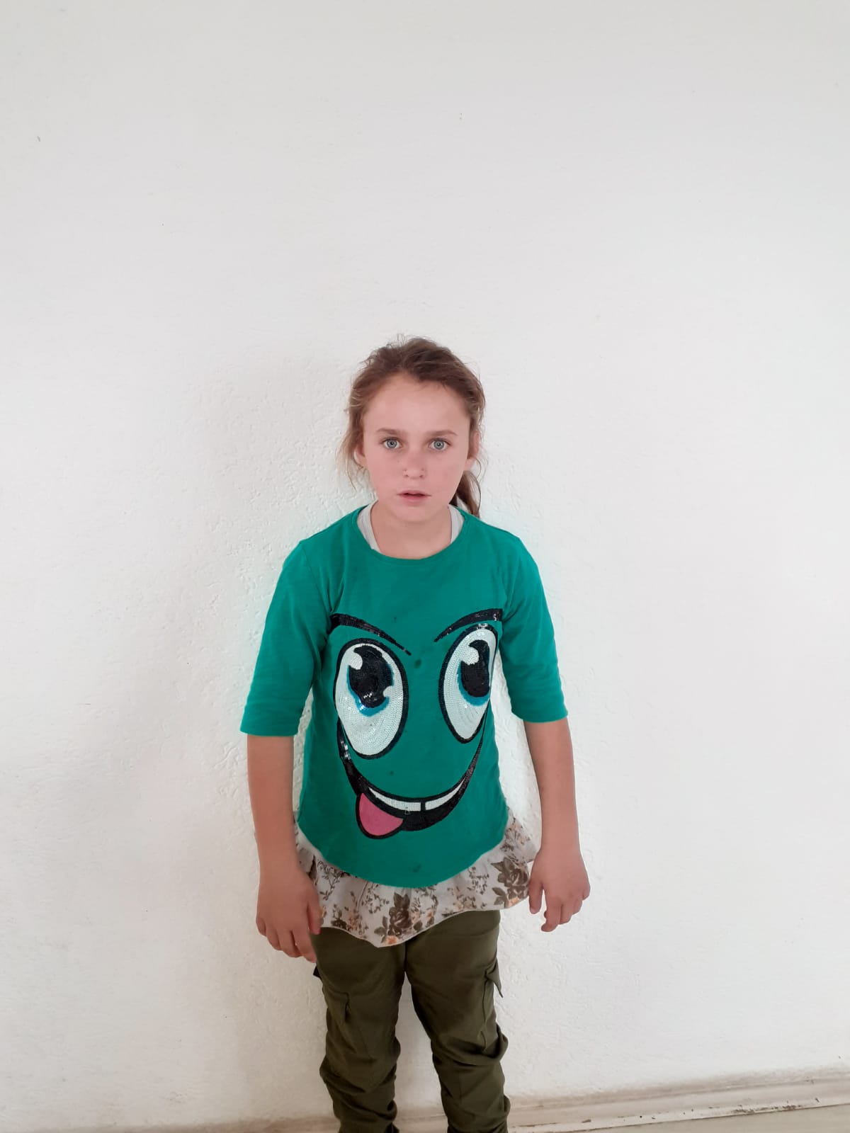 Human Appeal Orphan - Valmira