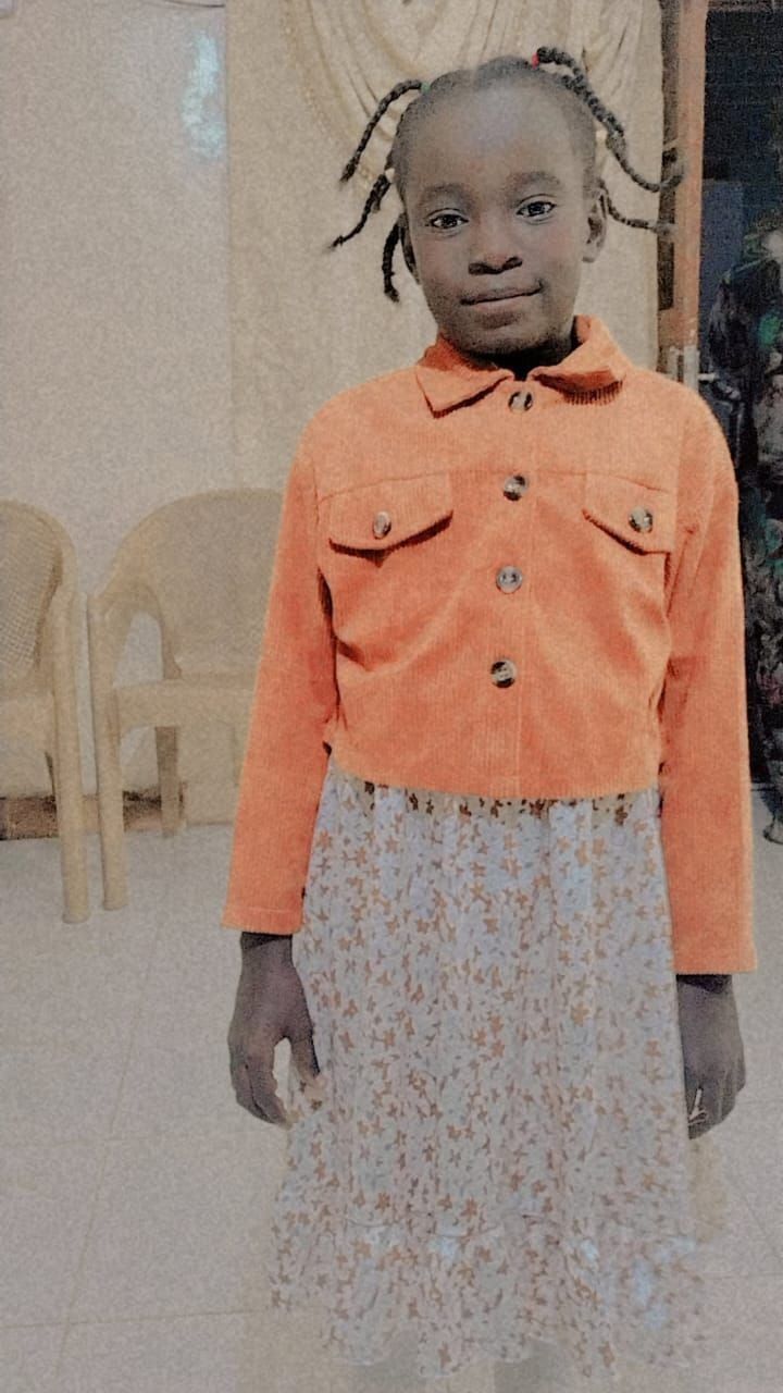 Human Appeal Orphan - Sabaa