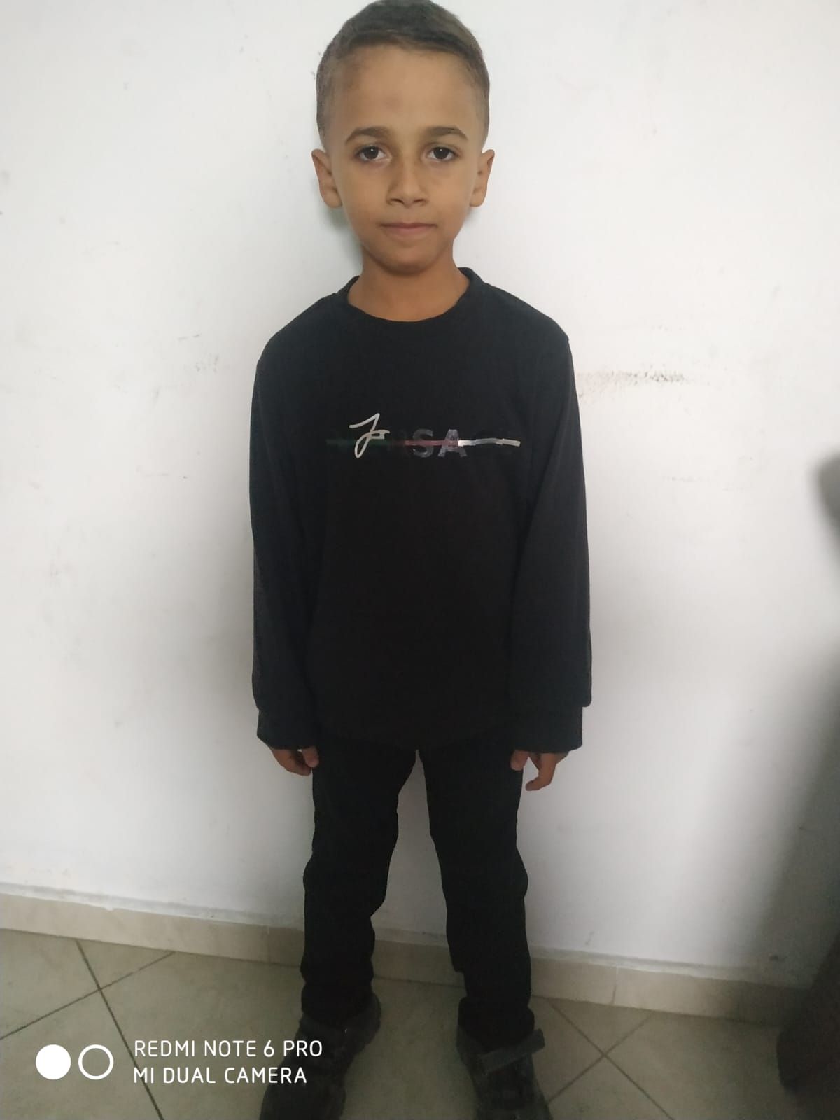 Human Appeal Orphan - Qusai