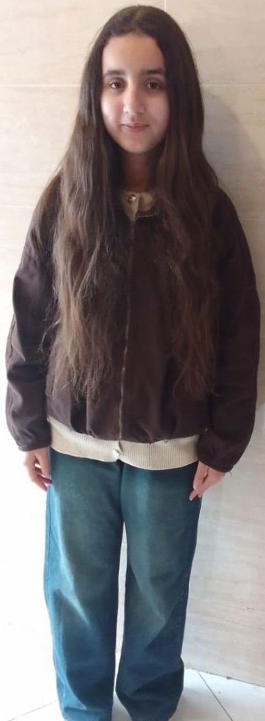 Human Appeal Orphan - Fatima