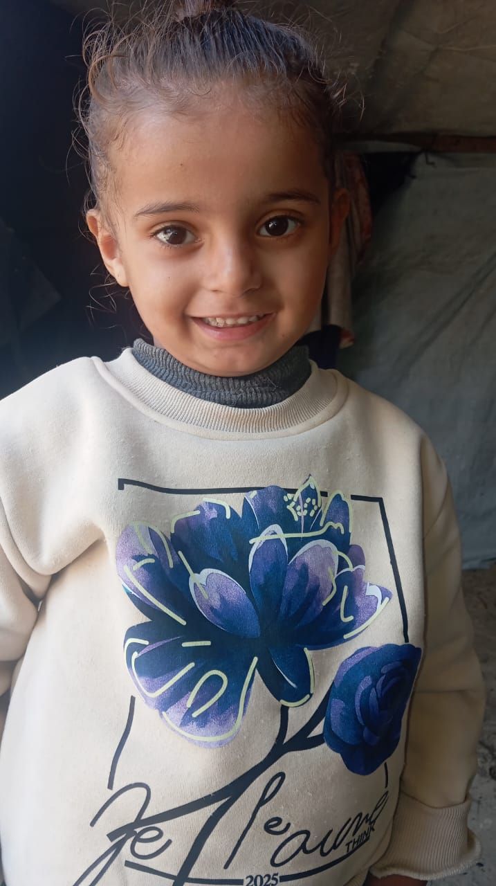 Human Appeal Orphan - Salam