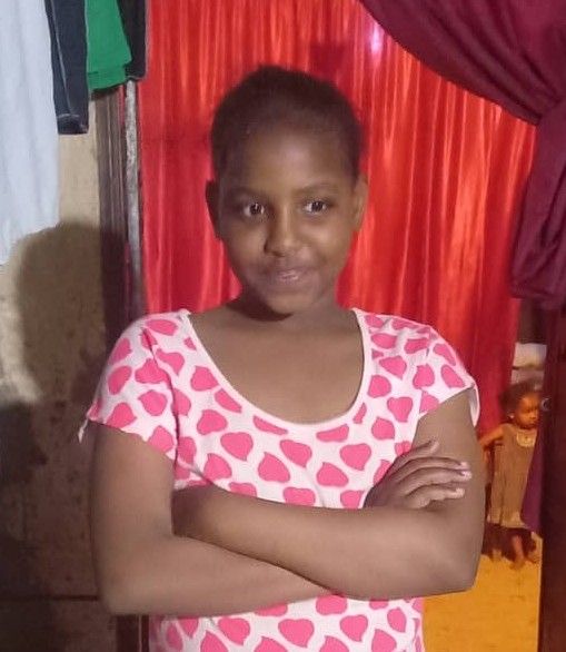 Human Appeal Orphan - Rogaya