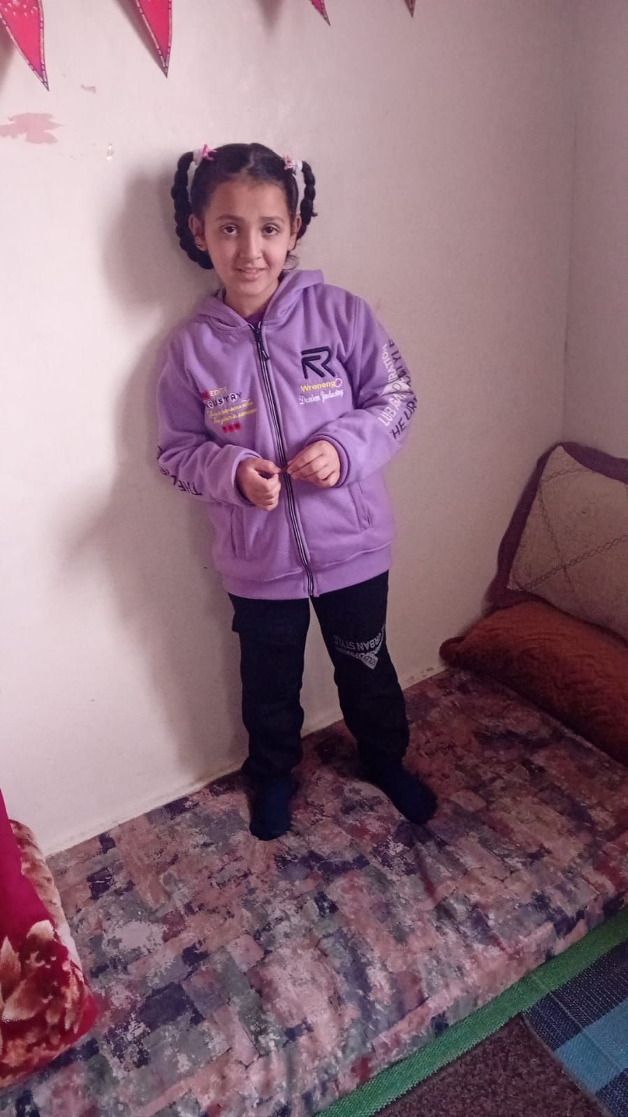 Human Appeal Orphan - Hayat