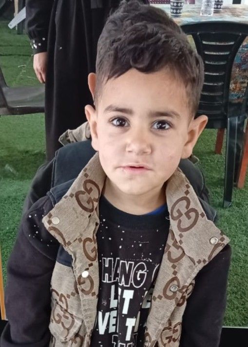 Human Appeal Orphan - Jihad